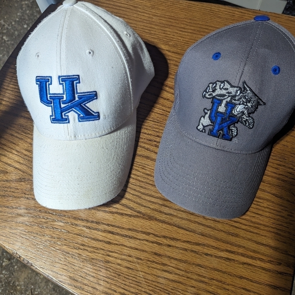 UK Baseball Caps